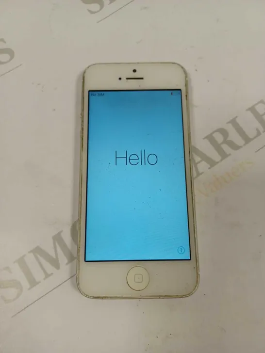 APPLE IPHONE 5 (A1429) 