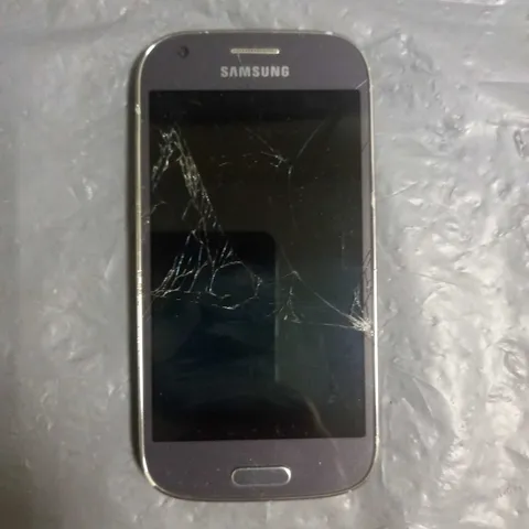 SAMSUNG GALAXY MOBILE PHONE MODEL UNSPECIFIED