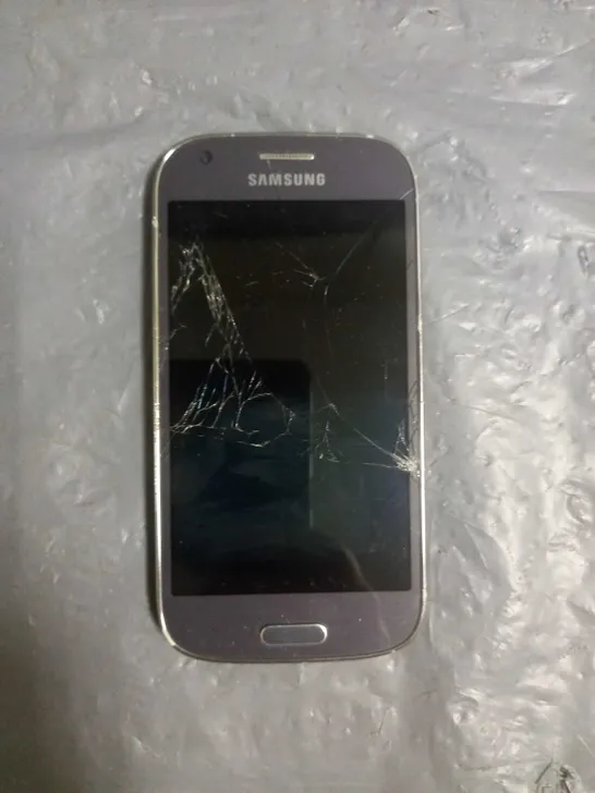 SAMSUNG GALAXY MOBILE PHONE MODEL UNSPECIFIED