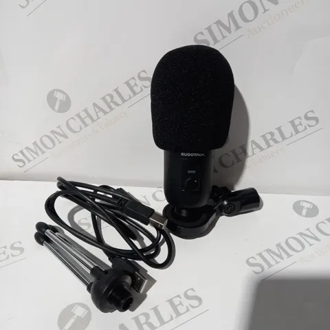 SUDOTACK ST-600 PORTABLE USB MICROPHONE