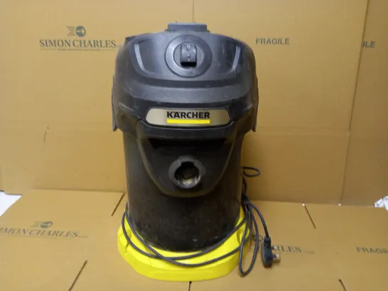 KÄRCHER AD 4 PREMIUM 16297330, ASH VACUUM 