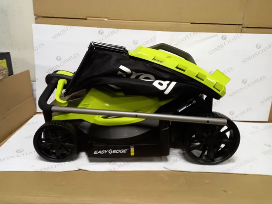 RYOBI OLM1833B 18V ONE+ CORDLESS 33CM LAWNMOWER 