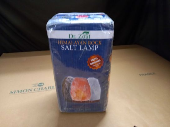 DR ZOUT 3-5 KG HIMALAYAN ROCK SALT LAMP