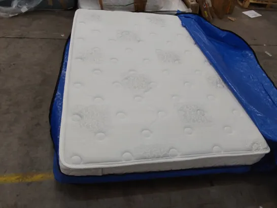 QUALITY BAGGED 4'6" DOUBLE SIZED MATTRESS 