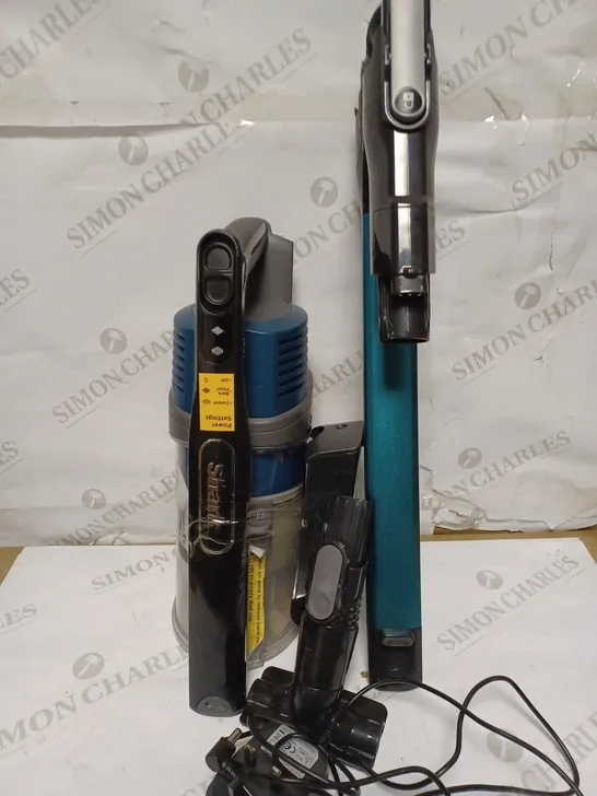 SHARK CORDLESS STICK VACUUM CLEANER 