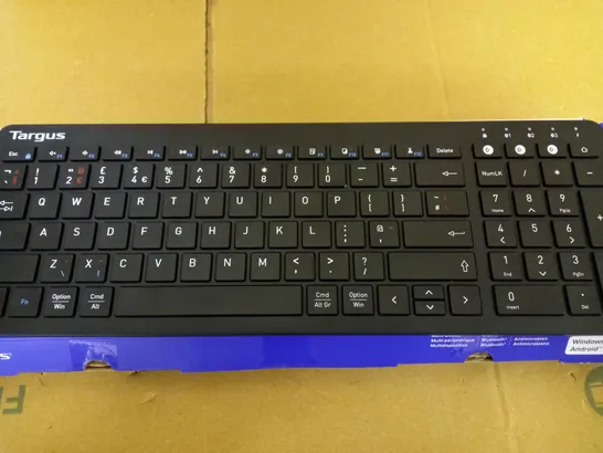 TARGUS BLUETOOTH WIRELESS KEYBOARD