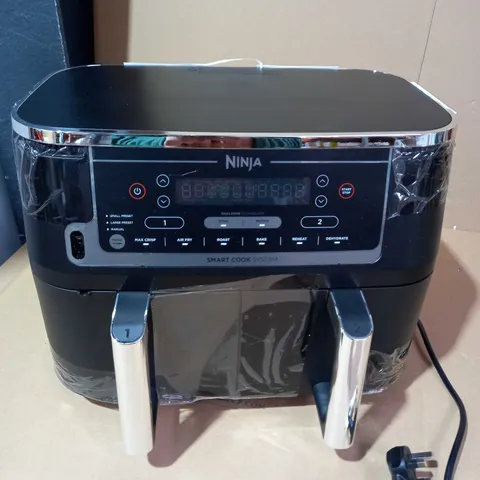 NINJA FOODIE MAX DUAL ZONE 9.5L AIR FRYER 