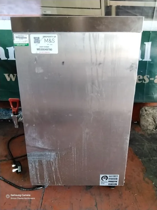 INSTANTA INSBOH 1500 SUREFLOW COUNTER TOP 10LTR BOILER 