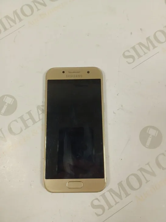 SAMSUNG GALAXY A3 IN GOLD 