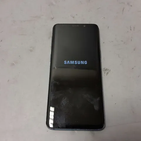 SAMSUNG GALAXY S9 SMARTPHONE 