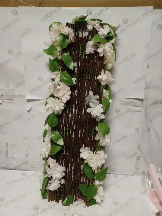 CHERRY BLOSSOM TRELLIS 180 X 60 CM  RRP £32.99