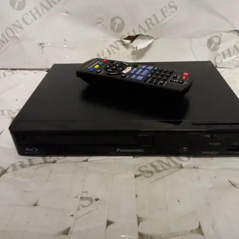 PANASONIC DMP-BD84EB-K BLU-RAY DISC PLAYER