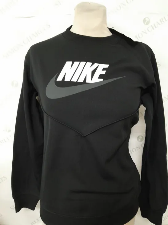 NIKE BLACK KIDS TRACKSUIT - SIZE LARGE BOYS