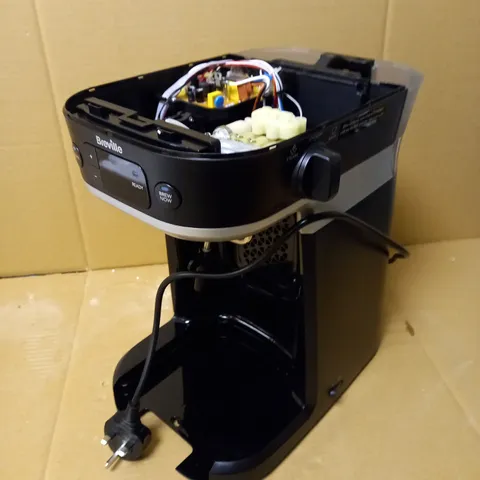 BREVILLE ALL-IN-ONE COFFEE HOUSE DOLCE GUSTO [VCF117]