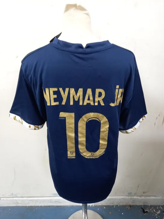 PSG PERSONALISED HOME FOOTBALL SHIRT - NEYMAR - M