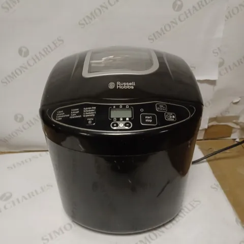 RUSSELL HOBBS COMPACT FAST BREADMAKER