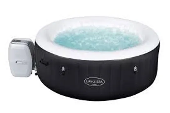 BESTWAY LAY-Z-SPA MIAMI PORTABLE SPA 