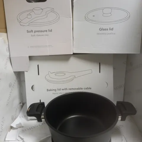 BOXED REMOSKA TRIA MULTICOOKER 