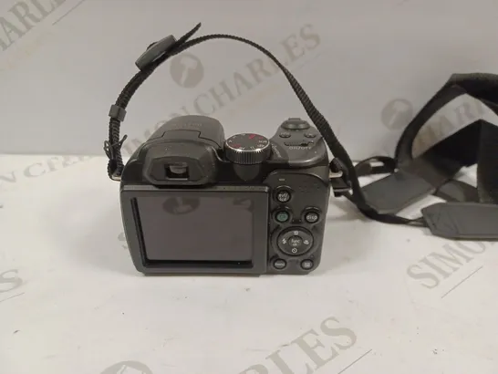 GE HZ1500 POWER PRO SERIES DIGITAL CAMERA 