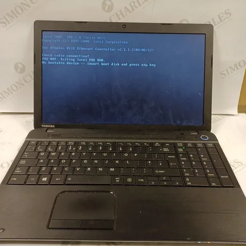 TOSHIBA SATELLITE PRO C50-A-1MX