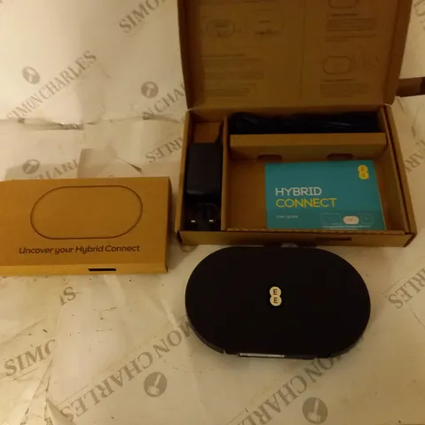 BOXED EE HYBRID WIFI WITH POWER SUPPLY, CABLES AND INSTRUCTIONS