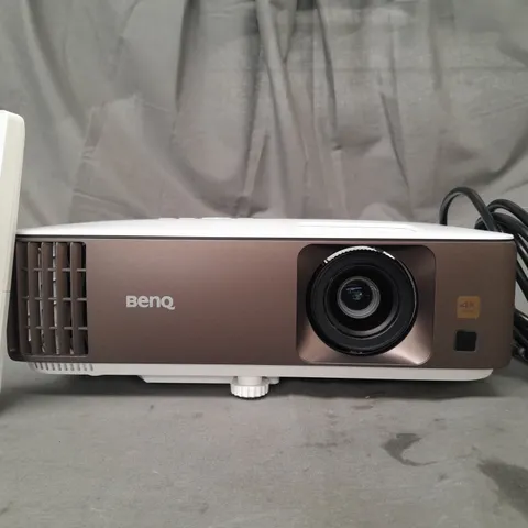 BOXED BENQ 4K HDR DIGITAL PROJECTOR