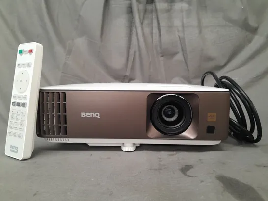 BOXED BENQ 4K HDR DIGITAL PROJECTOR