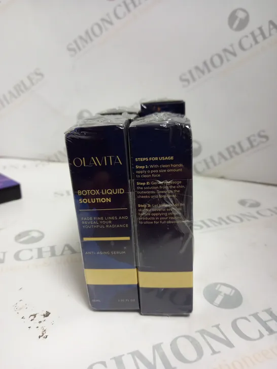 OLAVITA BOTOX SERUM X6