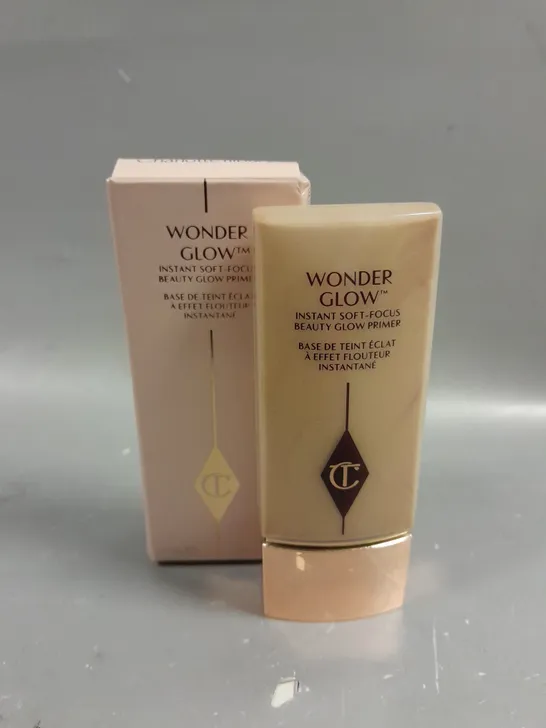 BOXED CHARLOTTE TILBURY WONDER GLOW PRIMER (40ML)