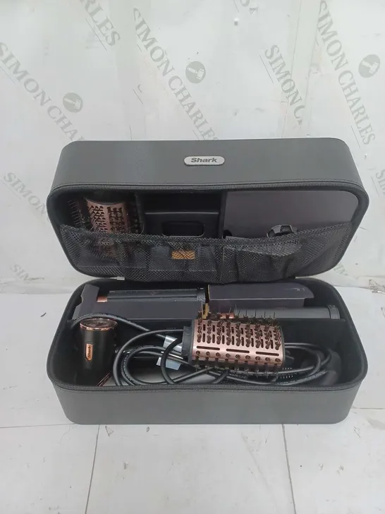 BOXED SHARK FLEXSTYLE HAIR STYLER AND DRYER 