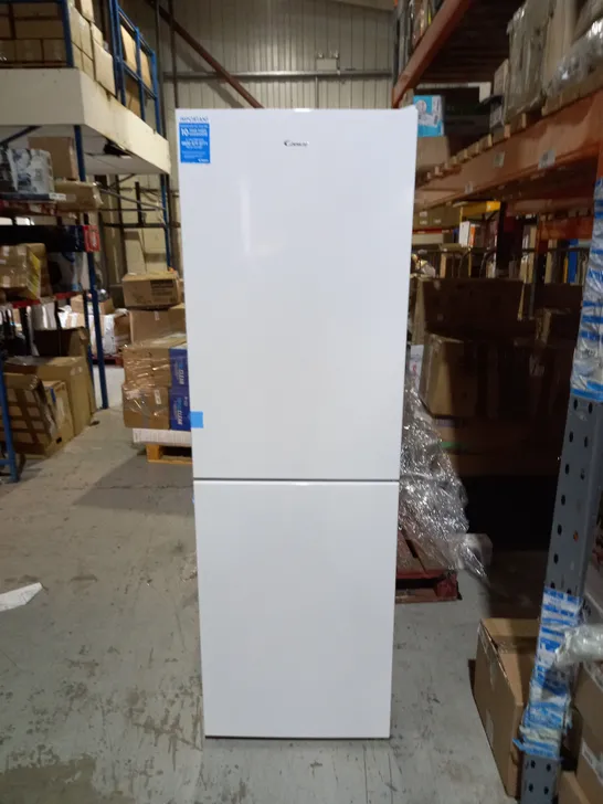 CANDY CVNB6182WH5KN FREESTANDING FRIDGE FREEZER COLLECTION ONLY 