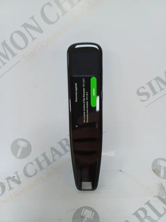 BOXED UNBRANDED SCAN READER PEN