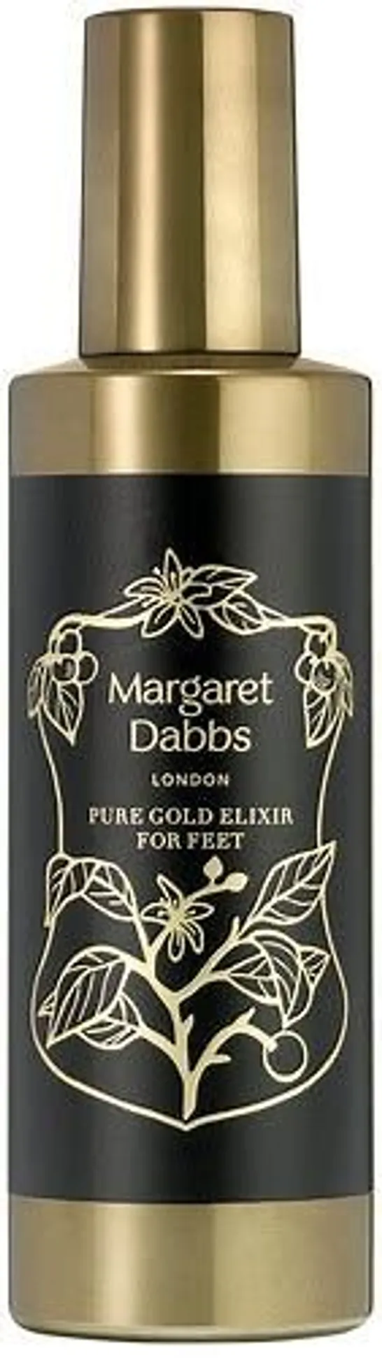 MARGARET DABBS PURE GOLD ELIXIR FOR FEET 200ML