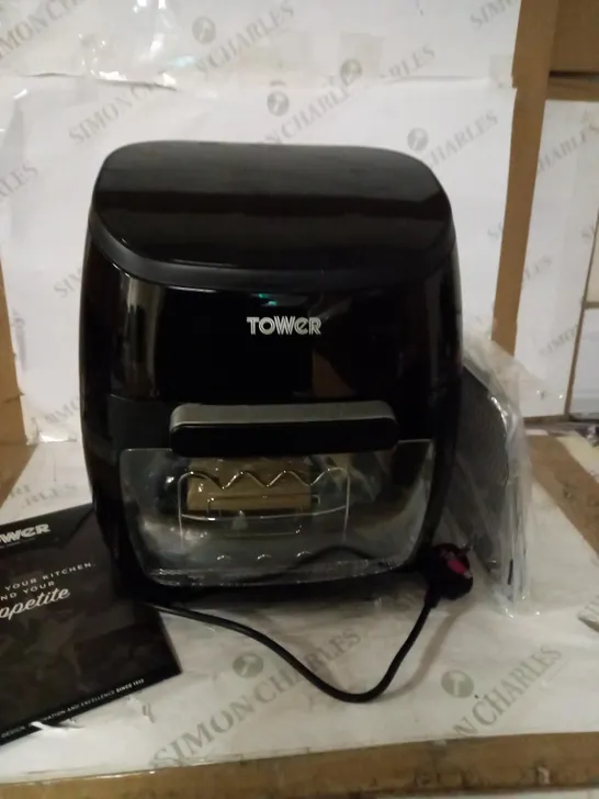 TOWER XPRESS PRO COMBO T17076 VORTX DIGITAL AIR FRYER