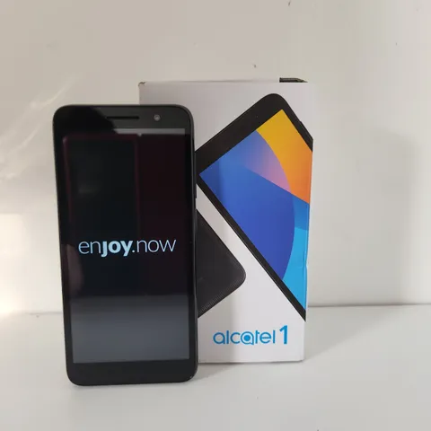 BOXED ALCATEL 1 SMART PHONE 