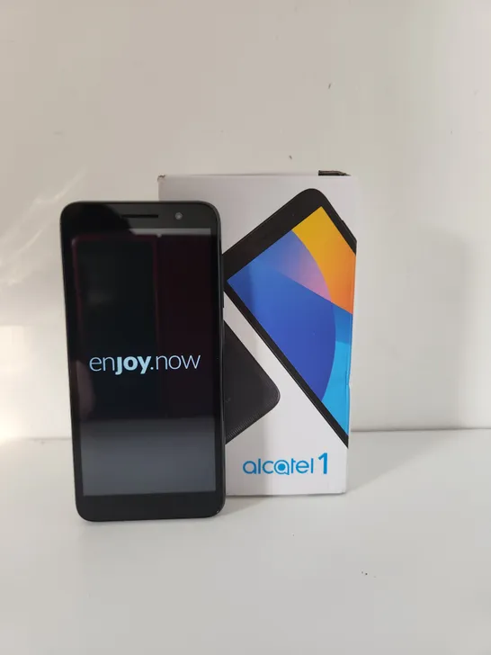 BOXED ALCATEL 1 SMART PHONE 