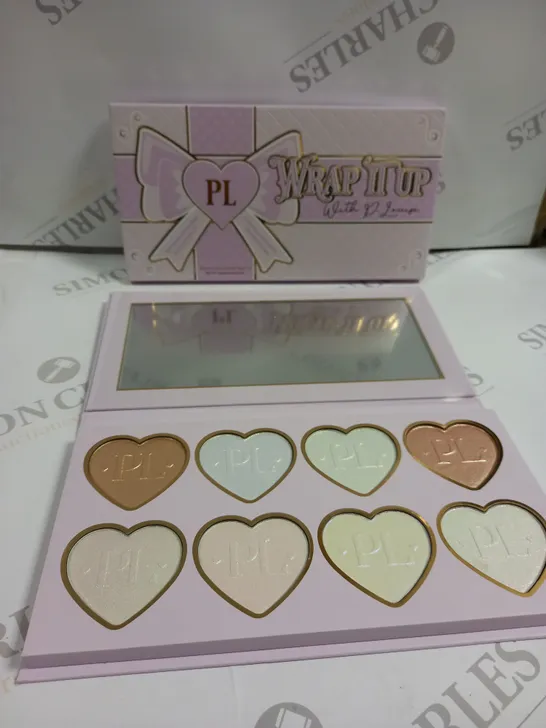 P.LOUISE WRAP IT UP HIGHLIGHTER PALETTE