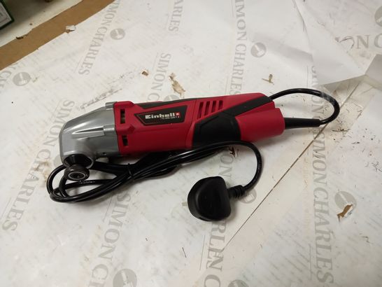 EINHELL TC-MG 220/1 E MULTIFUNCTIONAL TOOL