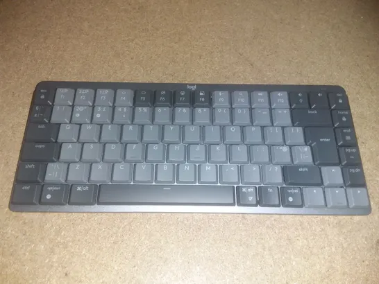 LOGITECH MX MECHANICAL MINI WIRELESS ILLUMINATED KEYBOARD