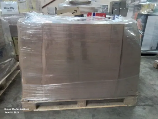 PALLET OF APPROXIMATELY 155 UNPROCESSED RAW RETURN HIGH VALUE ELECTRICAL GOODS TO INCLUDE;