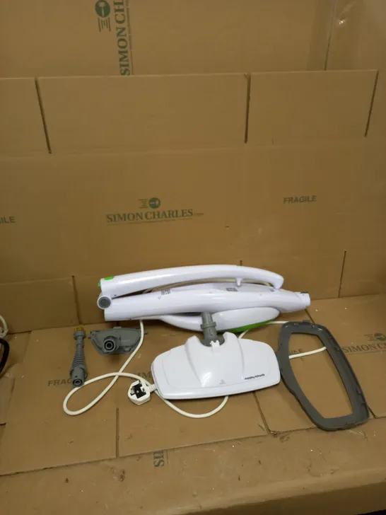 MORPHY RICHARDS STEAM CLEANER