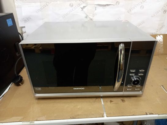 DAEWOO 900W 25L MICROWAVE/GRILL/CONVECTION