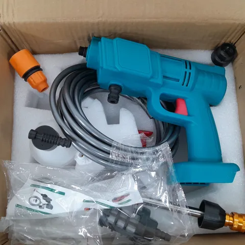 BOXED CLEANING GUN CAR WASHER 