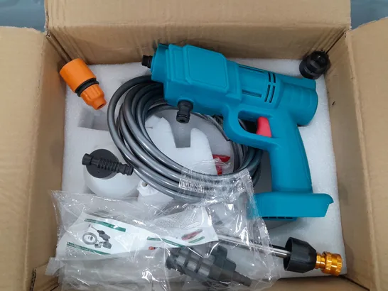 BOXED CLEANING GUN CAR WASHER 