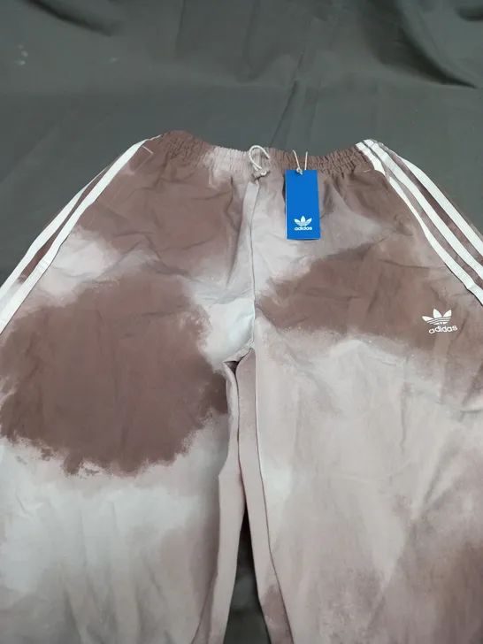 ADIDAS TRACK PANTS - UK SMALL