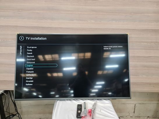 PHILIPS 58PUS7805 58 INCH 4K UHD LED SMART TELEVISION