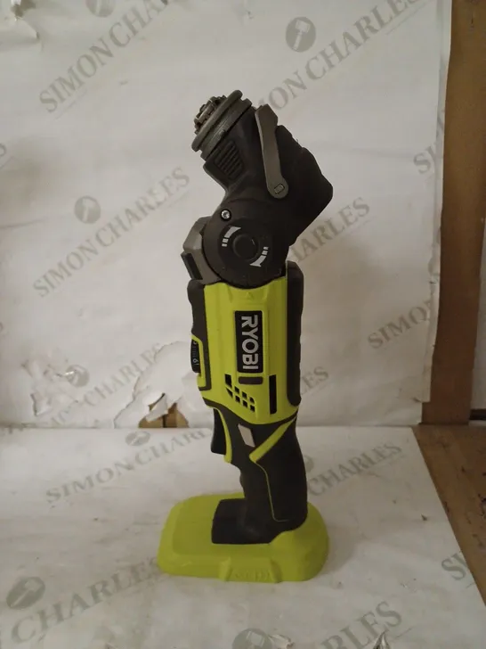 RYOBI ONE+ R18MT-0 18V CORDLESS MULTI TOOL