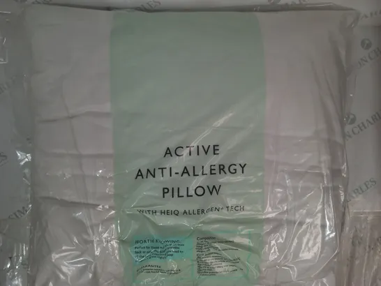 ACTIVE ANTI-ALLERGY PILLOW