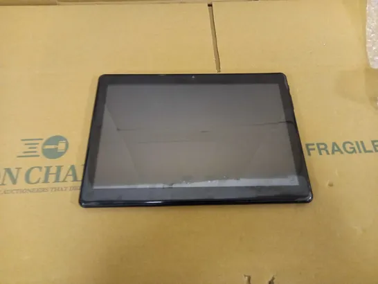 BLACK SMART TABLET - NO WIRES 