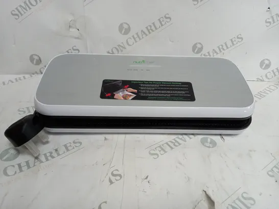 VACUUM FOOD SEALER 6 IN 1 AUTOMATIC ELECTRIC DRY 